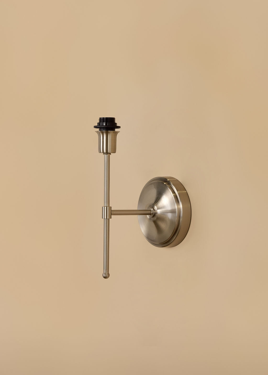 Garawan Wall Fitting In Chrome (shade sold separately)