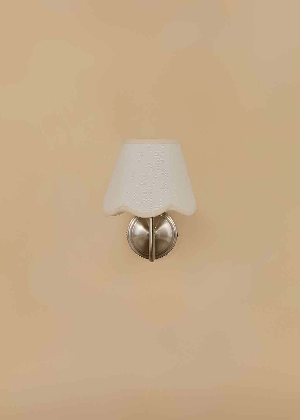 Brolga Wall Fitting In Chrome (Shade sold separately)