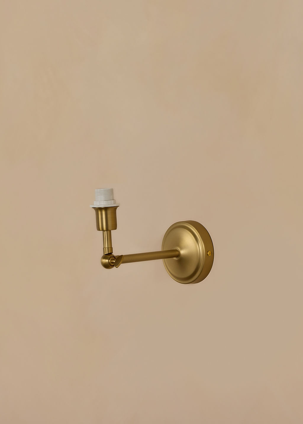 Kurrajong Wall Fitting In Brass (shade sold separately)