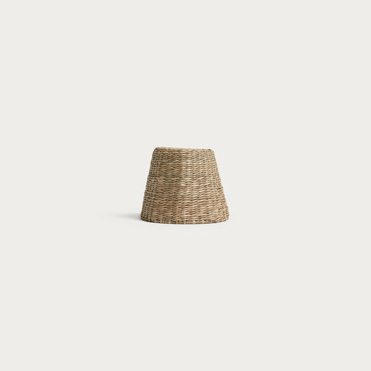16cm empire lampshade in seagrass