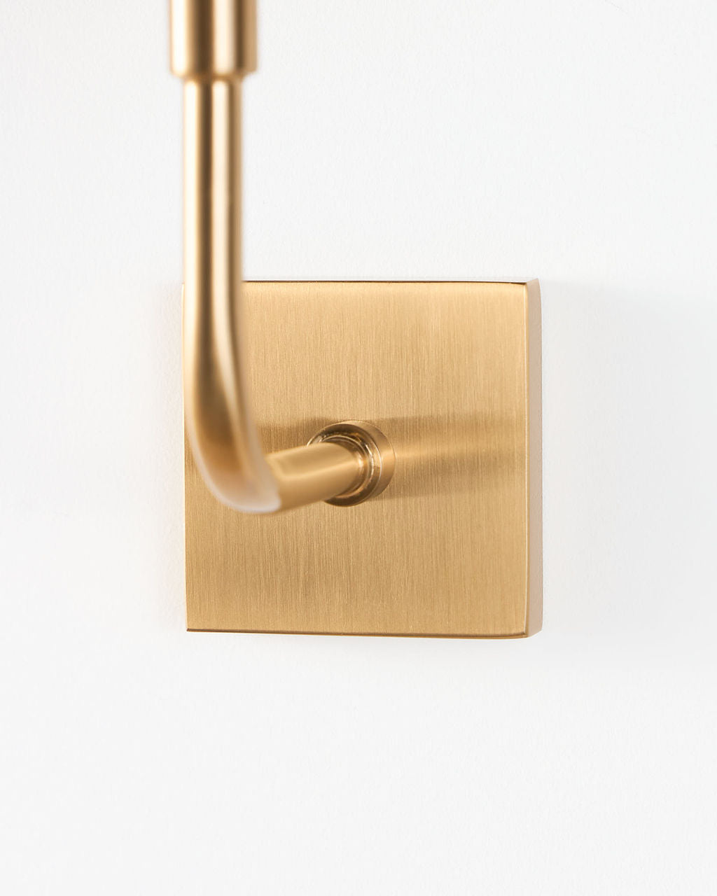 Duruga Wall Light in Brass