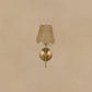 Garawan Wall Fitting In Brass (shade sold separately)