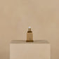 Dhalga Rechargeable Table Lamp in Brass (Shade Not Included)