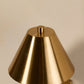 Duruga Rechargeable Wall Light in Brass