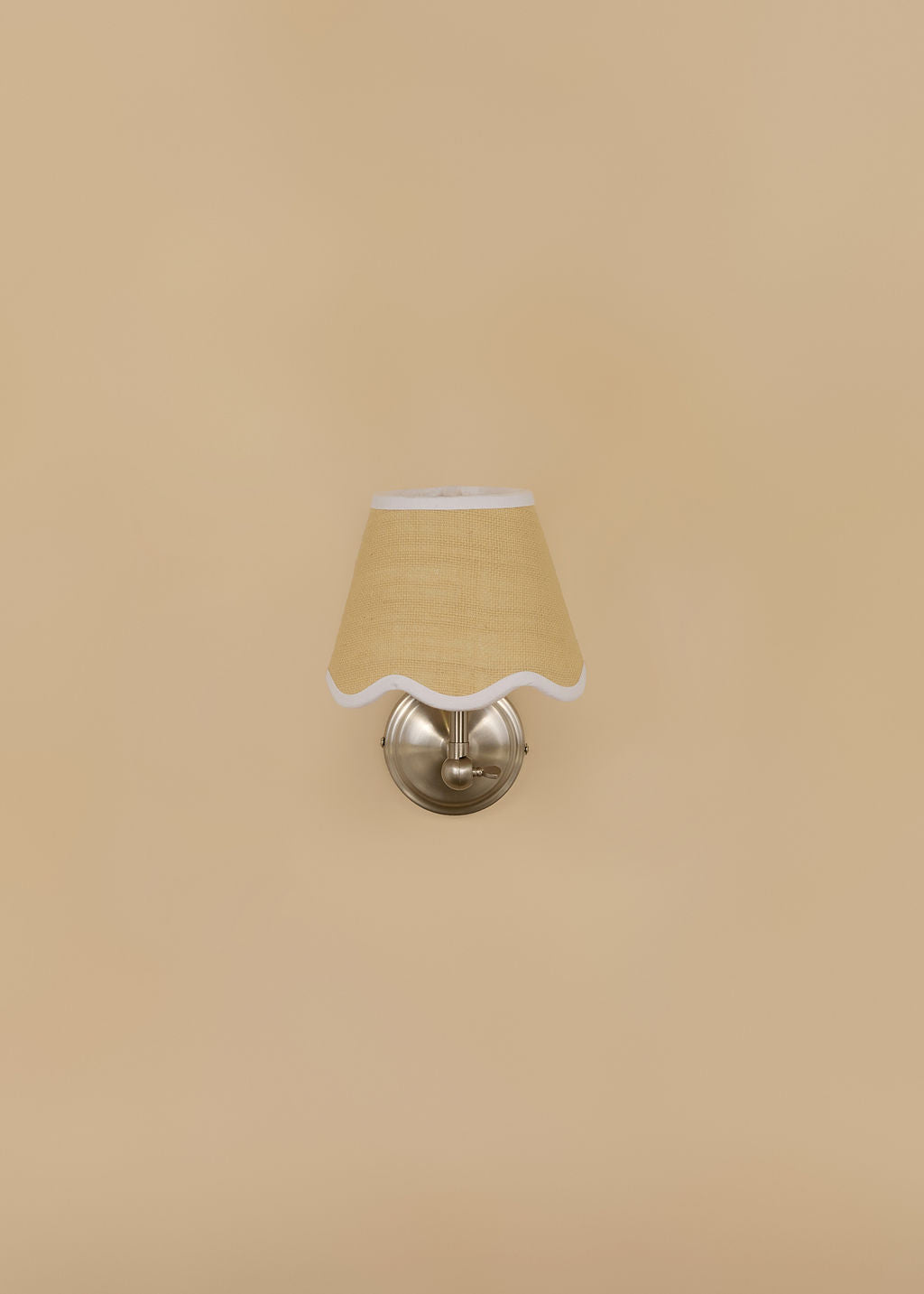 Kurrajong Wall Fitting In Chrome (Shade Sold Separately)