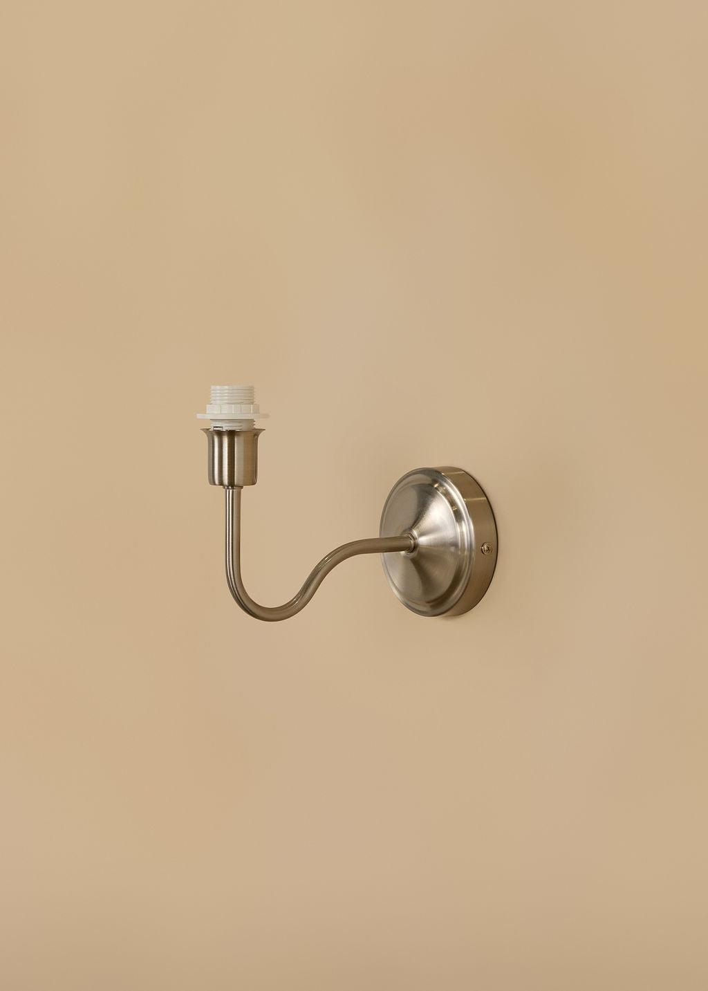 Brolga Wall Fitting In Chrome (Shade sold separately)