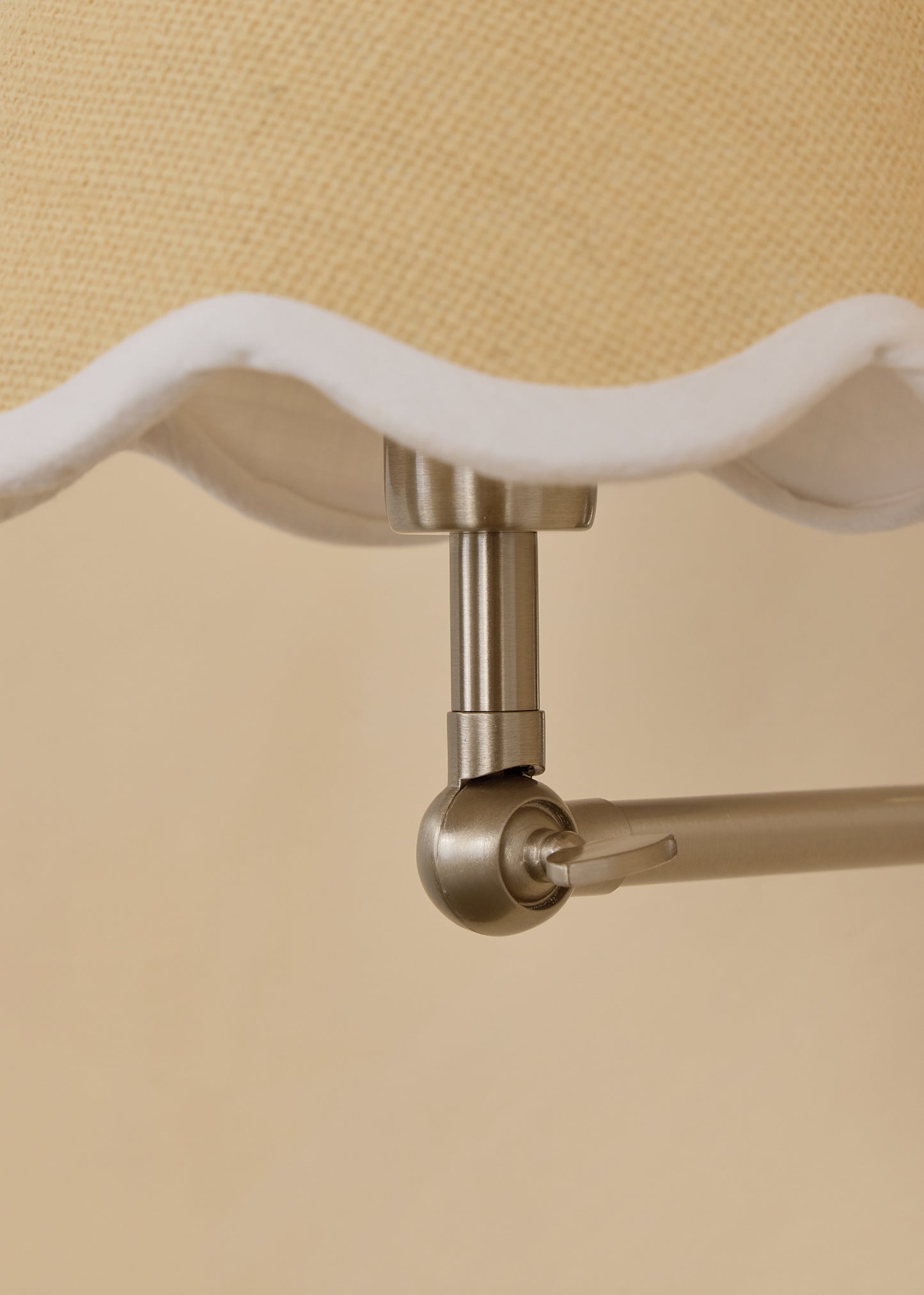 Kurrajong Wall Fitting In Chrome (Shade Sold Separately)