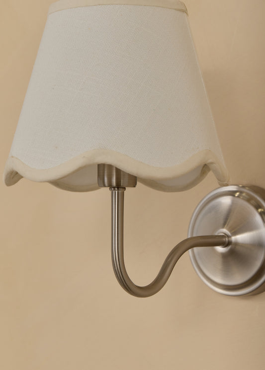 Brolga Wall Fitting In Chrome (Shade sold separately)