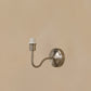 Brolga Wall Fitting In Chrome (Shade sold separately)