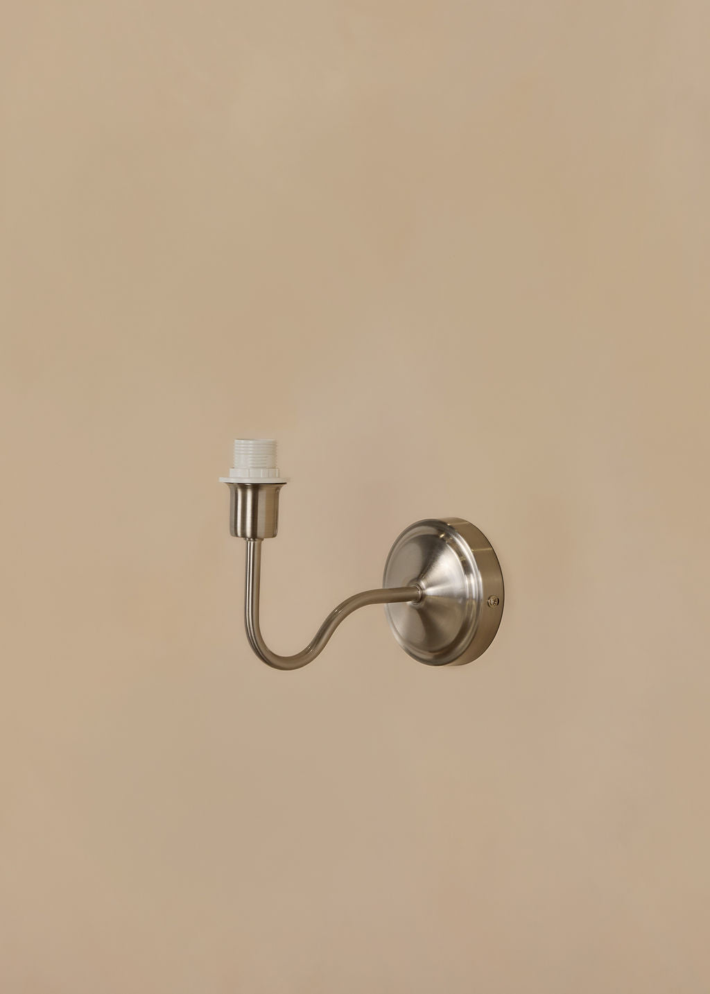 Brolga Wall Fitting In Chrome (Shade sold separately)
