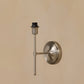 Garawan Wall Fitting In Chrome (shade sold separately)