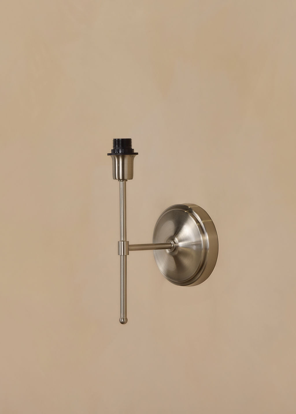 Garawan Wall Fitting In Chrome (shade sold separately)