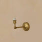 Kurrajong Wall Fitting In Brass (shade sold separately)