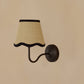 Brolga Wall Light In Bronze (shade sold separately)