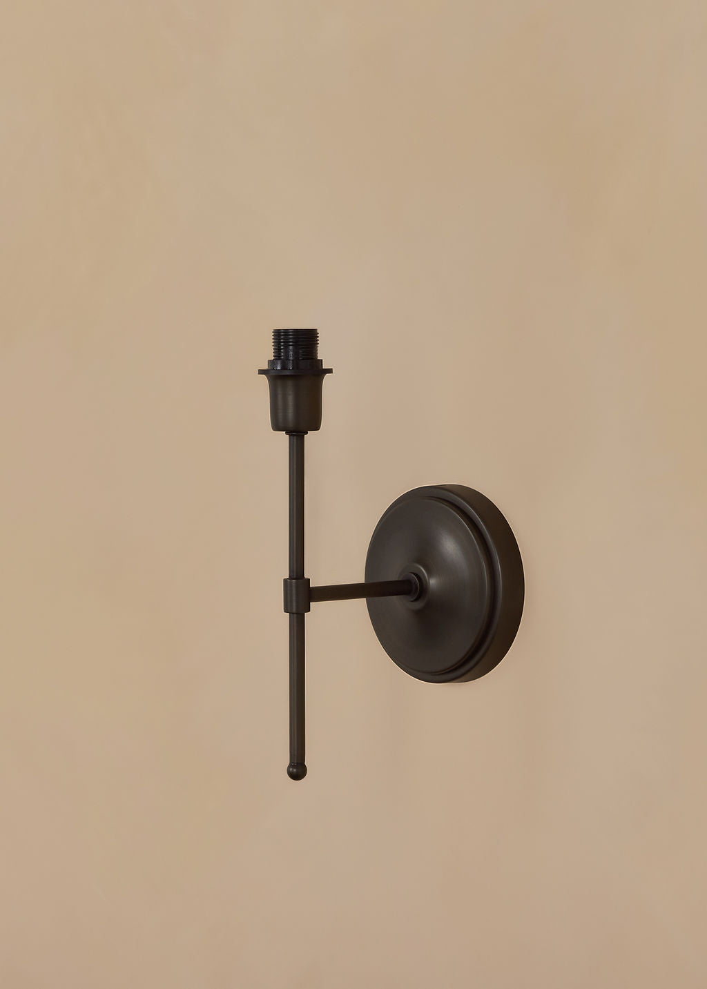 Garawan Wall Fitting In Bronze (shade sold separately)