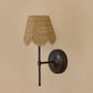 Garawan Wall Fitting In Bronze (shade sold separately)