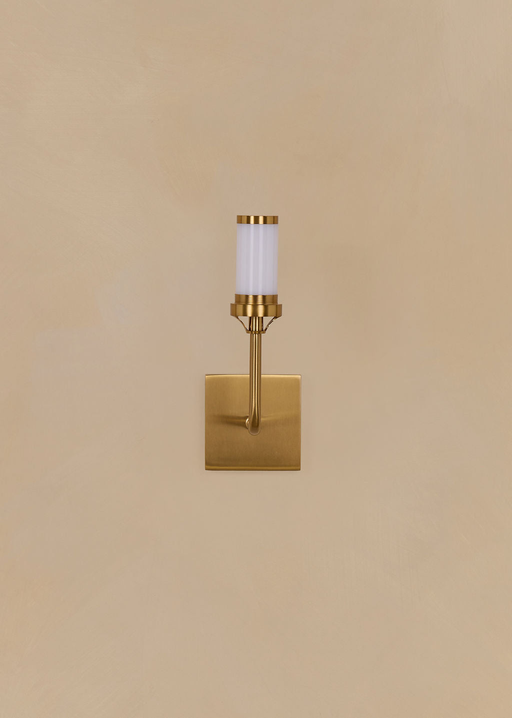 Gunyung Rechargeable Wall Fitting in Brass
