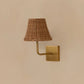 Gunyung Rechargeable Wall Fitting in Brass