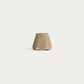16cm scalloped empire pendant in seagrass