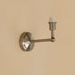 Kurrajong Wall Fitting In Chrome (Shade Sold Separately)