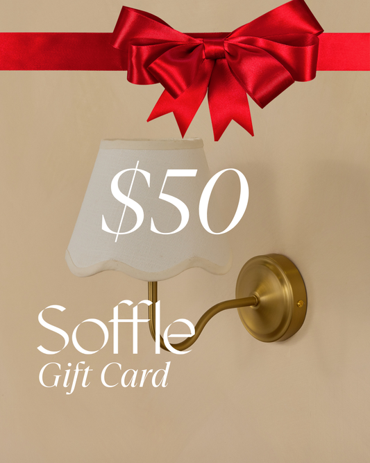 $50 Soffle Gift Card