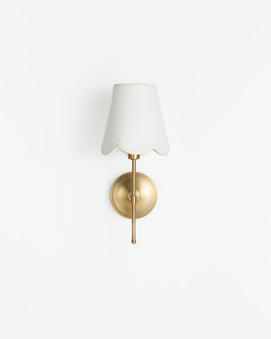 Garawan Wall Sconce (Shade Sold Separately)