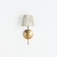 Garawan Wall Sconce (Shade Sold Separately)